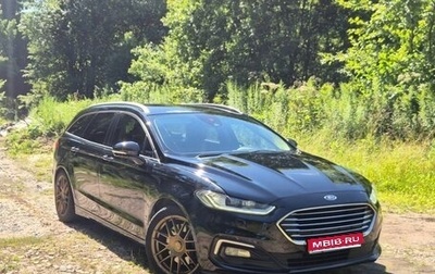 Ford Mondeo V, 2019 год, 1 550 000 рублей, 1 фотография
