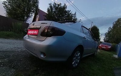 Toyota Corolla, 2007 год, 700 000 рублей, 1 фотография