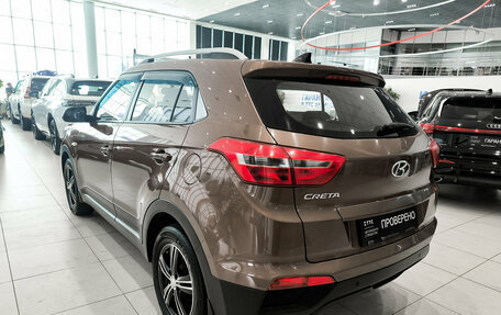 Hyundai Creta I рестайлинг, 2016 год, 1 470 000 рублей, 7 фотография