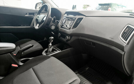Hyundai Creta I рестайлинг, 2016 год, 1 470 000 рублей, 11 фотография