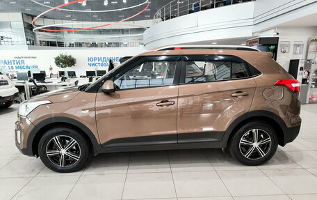 Hyundai Creta I рестайлинг, 2016 год, 1 470 000 рублей, 8 фотография