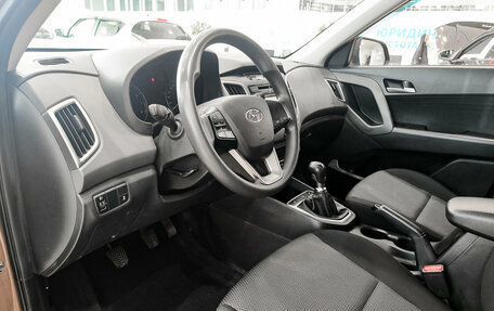 Hyundai Creta I рестайлинг, 2016 год, 1 470 000 рублей, 16 фотография