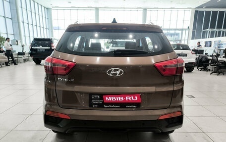 Hyundai Creta I рестайлинг, 2016 год, 1 470 000 рублей, 6 фотография