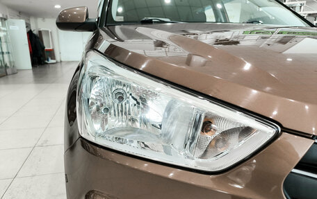 Hyundai Creta I рестайлинг, 2016 год, 1 470 000 рублей, 17 фотография