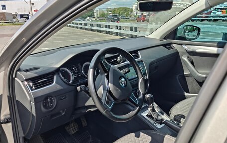 Skoda Octavia, 2017 год, 1 650 000 рублей, 11 фотография