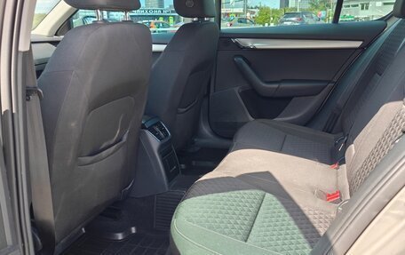Skoda Octavia, 2017 год, 1 650 000 рублей, 12 фотография