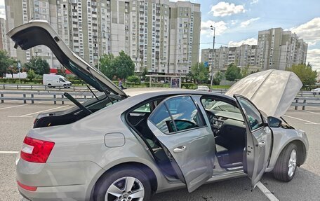 Skoda Octavia, 2017 год, 1 650 000 рублей, 14 фотография