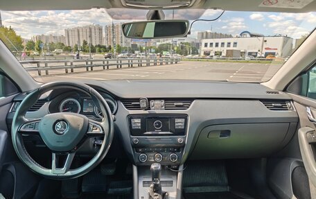 Skoda Octavia, 2017 год, 1 650 000 рублей, 10 фотография