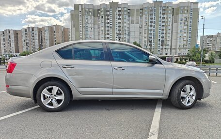 Skoda Octavia, 2017 год, 1 650 000 рублей, 6 фотография