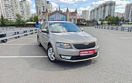 Skoda Octavia, 2017 год, 1 650 000 рублей, 2 фотография