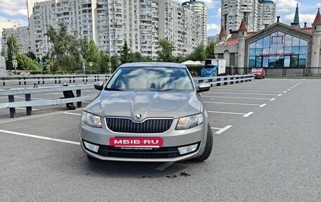 Skoda Octavia, 2017 год, 1 650 000 рублей, 9 фотография