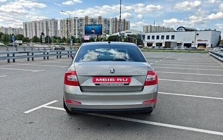 Skoda Octavia, 2017 год, 1 650 000 рублей, 4 фотография