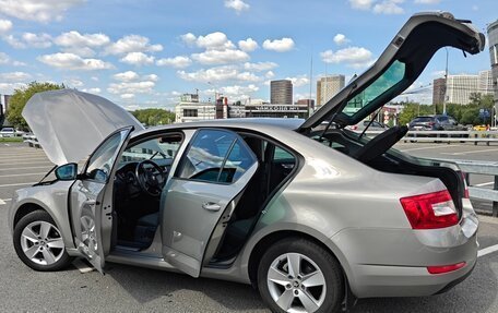 Skoda Octavia, 2017 год, 1 650 000 рублей, 15 фотография