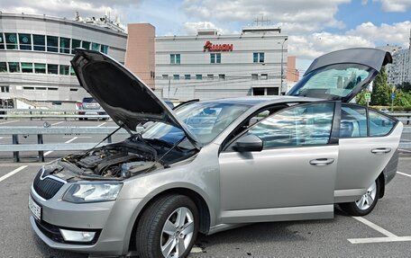Skoda Octavia, 2017 год, 1 650 000 рублей, 16 фотография
