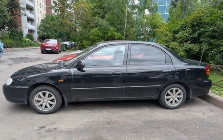 KIA Spectra II (LD), 2007 год, 330 000 рублей, 2 фотография