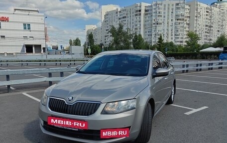 Skoda Octavia, 2017 год, 1 650 000 рублей, 8 фотография