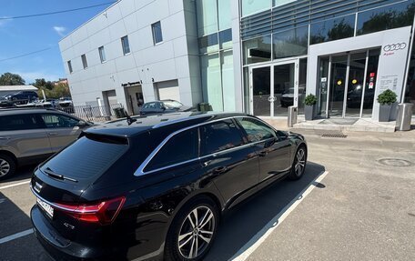 Audi A6, 2019 год, 2 500 000 рублей, 2 фотография