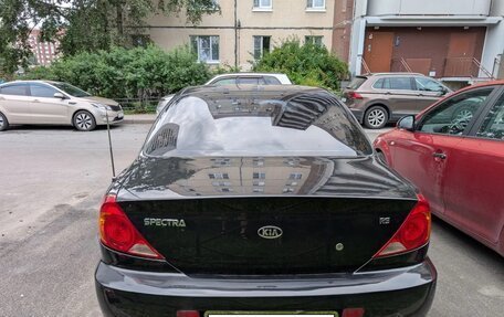 KIA Spectra II (LD), 2007 год, 330 000 рублей, 3 фотография