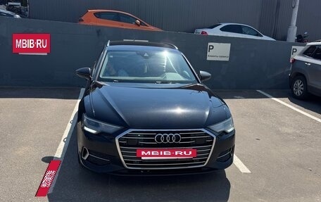 Audi A6, 2019 год, 2 500 000 рублей, 4 фотография