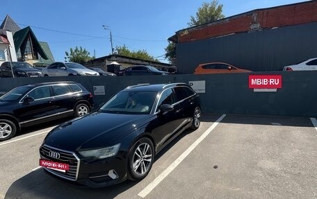 Audi A6, 2019 год, 2 500 000 рублей, 3 фотография
