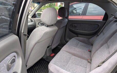KIA Spectra II (LD), 2007 год, 330 000 рублей, 10 фотография