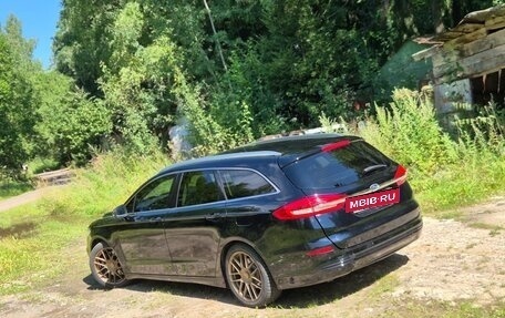 Ford Mondeo V, 2019 год, 1 550 000 рублей, 4 фотография