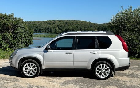 Nissan X-Trail, 2012 год, 950 000 рублей, 4 фотография