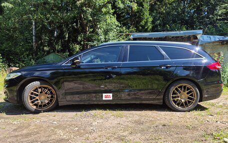 Ford Mondeo V, 2019 год, 1 550 000 рублей, 13 фотография