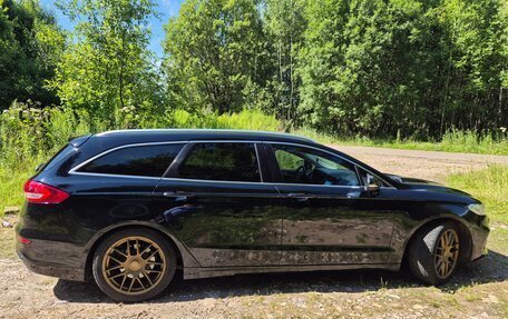 Ford Mondeo V, 2019 год, 1 550 000 рублей, 11 фотография