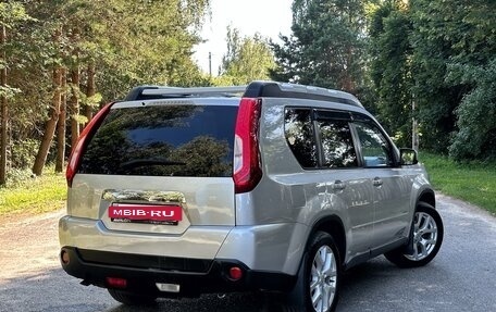Nissan X-Trail, 2012 год, 950 000 рублей, 2 фотография