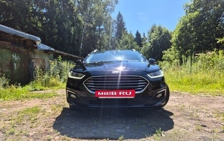 Ford Mondeo V, 2019 год, 1 550 000 рублей, 12 фотография
