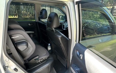 Nissan X-Trail, 2012 год, 950 000 рублей, 20 фотография