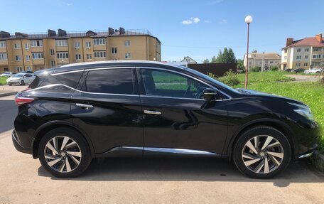 Nissan Murano, 2018 год, 2 950 000 рублей, 2 фотография