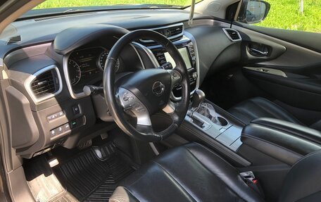 Nissan Murano, 2018 год, 2 950 000 рублей, 8 фотография