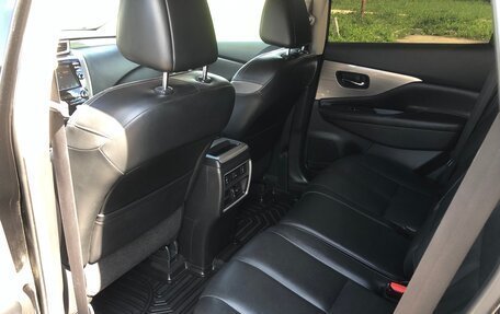 Nissan Murano, 2018 год, 2 950 000 рублей, 10 фотография