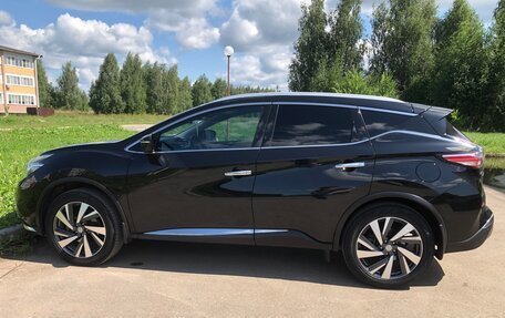 Nissan Murano, 2018 год, 2 950 000 рублей, 6 фотография