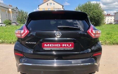 Nissan Murano, 2018 год, 2 950 000 рублей, 4 фотография