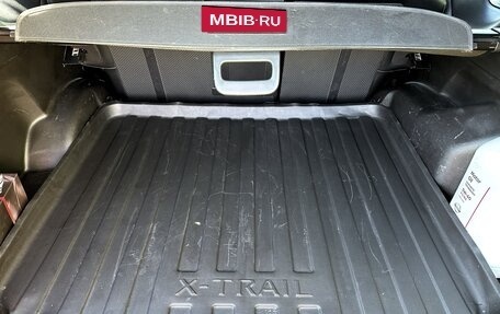 Nissan X-Trail, 2012 год, 950 000 рублей, 27 фотография