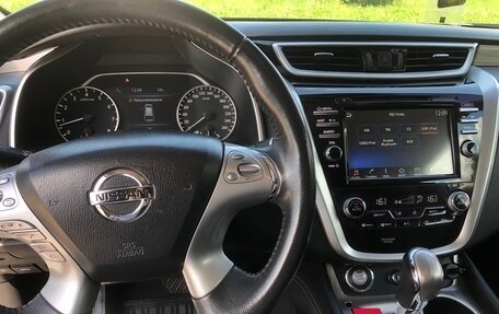 Nissan Murano, 2018 год, 2 950 000 рублей, 9 фотография