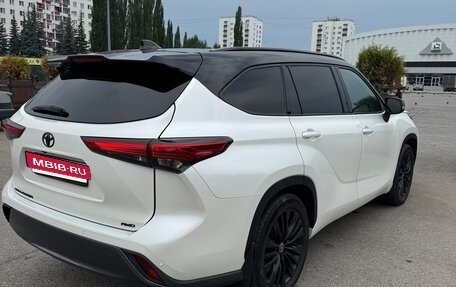 Toyota Highlander, 2021 год, 5 110 000 рублей, 5 фотография