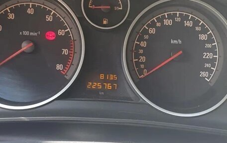 Opel Astra H, 2011 год, 520 000 рублей, 6 фотография