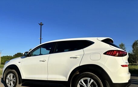 Hyundai Tucson III, 2020 год, 2 239 000 рублей, 3 фотография