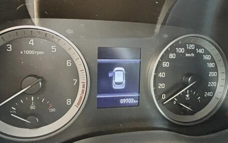 Hyundai Tucson III, 2020 год, 2 239 000 рублей, 14 фотография