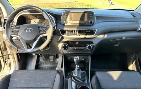 Hyundai Tucson III, 2020 год, 2 239 000 рублей, 12 фотография