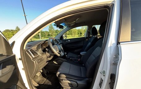 Hyundai Tucson III, 2020 год, 2 239 000 рублей, 15 фотография
