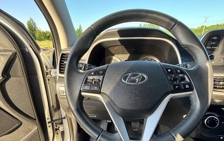 Hyundai Tucson III, 2020 год, 2 239 000 рублей, 13 фотография