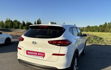 Hyundai Tucson III, 2020 год, 2 239 000 рублей, 4 фотография