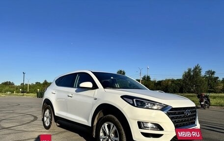 Hyundai Tucson III, 2020 год, 2 239 000 рублей, 7 фотография