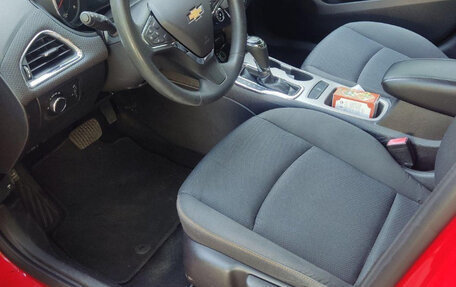 Chevrolet Cruze II, 2016 год, 1 048 000 рублей, 13 фотография