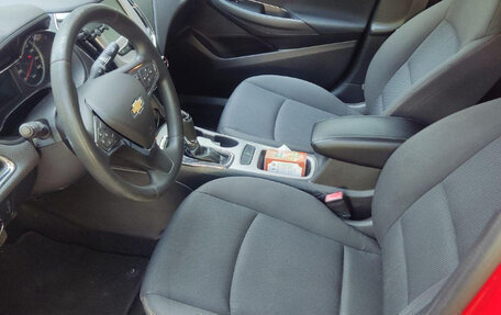 Chevrolet Cruze II, 2016 год, 1 048 000 рублей, 11 фотография
